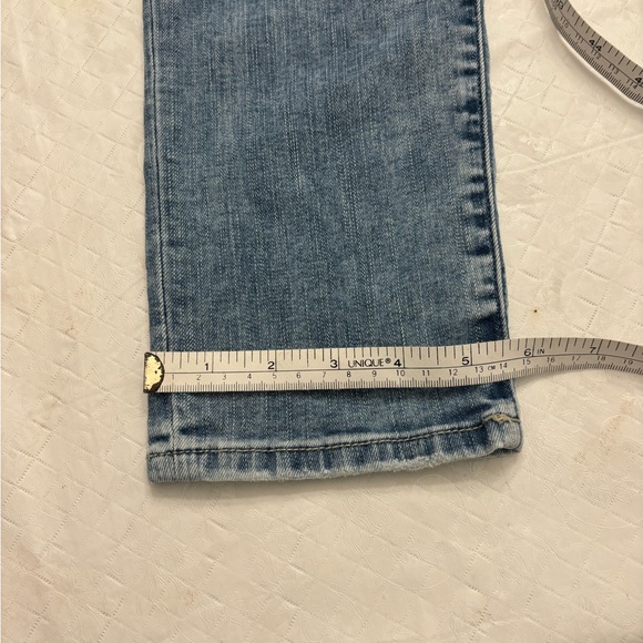 Women’s American Eagle Skinny Jeans 8 Short - Picture 12 of 15